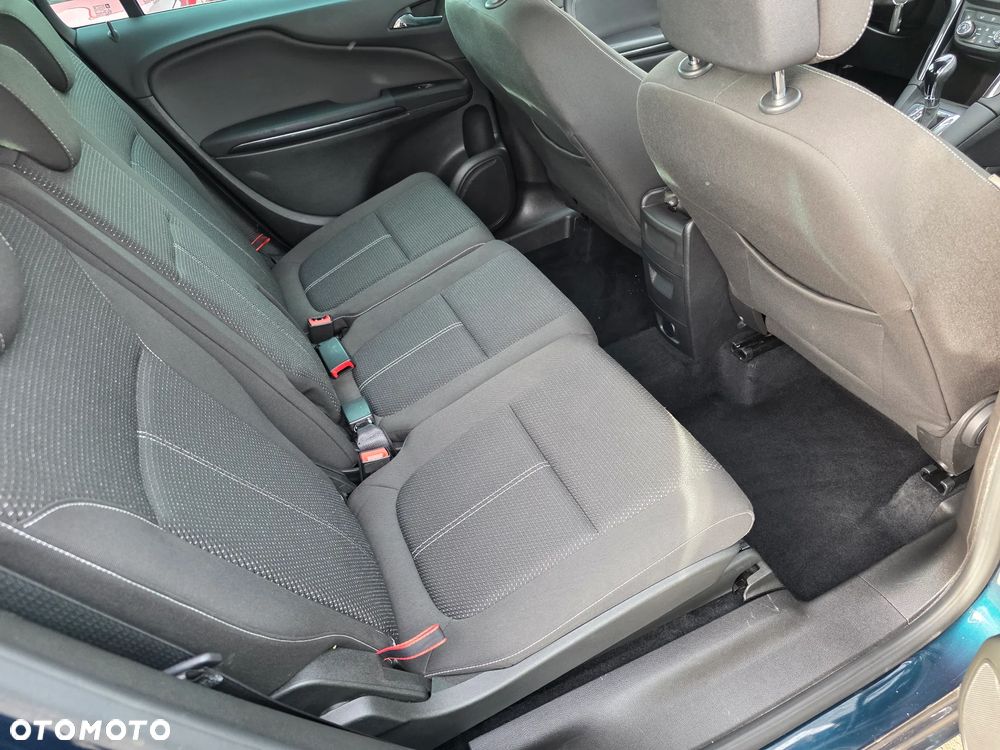 Opel Zafira 2.0 D (CDTI) Automatik Business Innovation - 11
