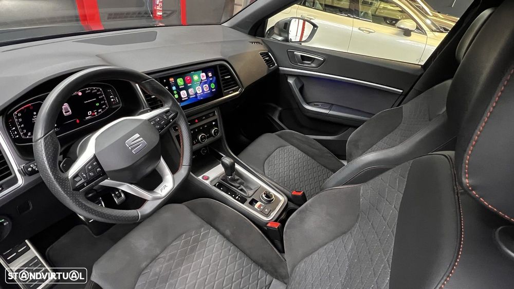 SEAT Ateca 1.5 TSI FR DSG - 47