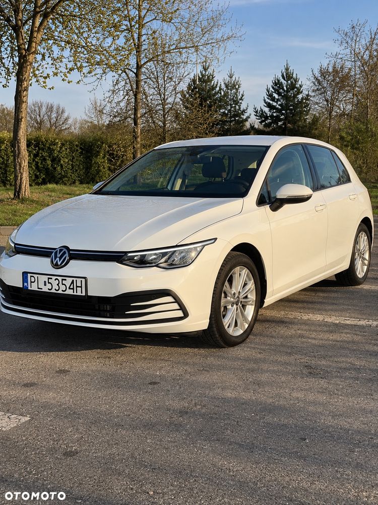 Volkswagen Golf 2.0 TDI Style DSG - 1
