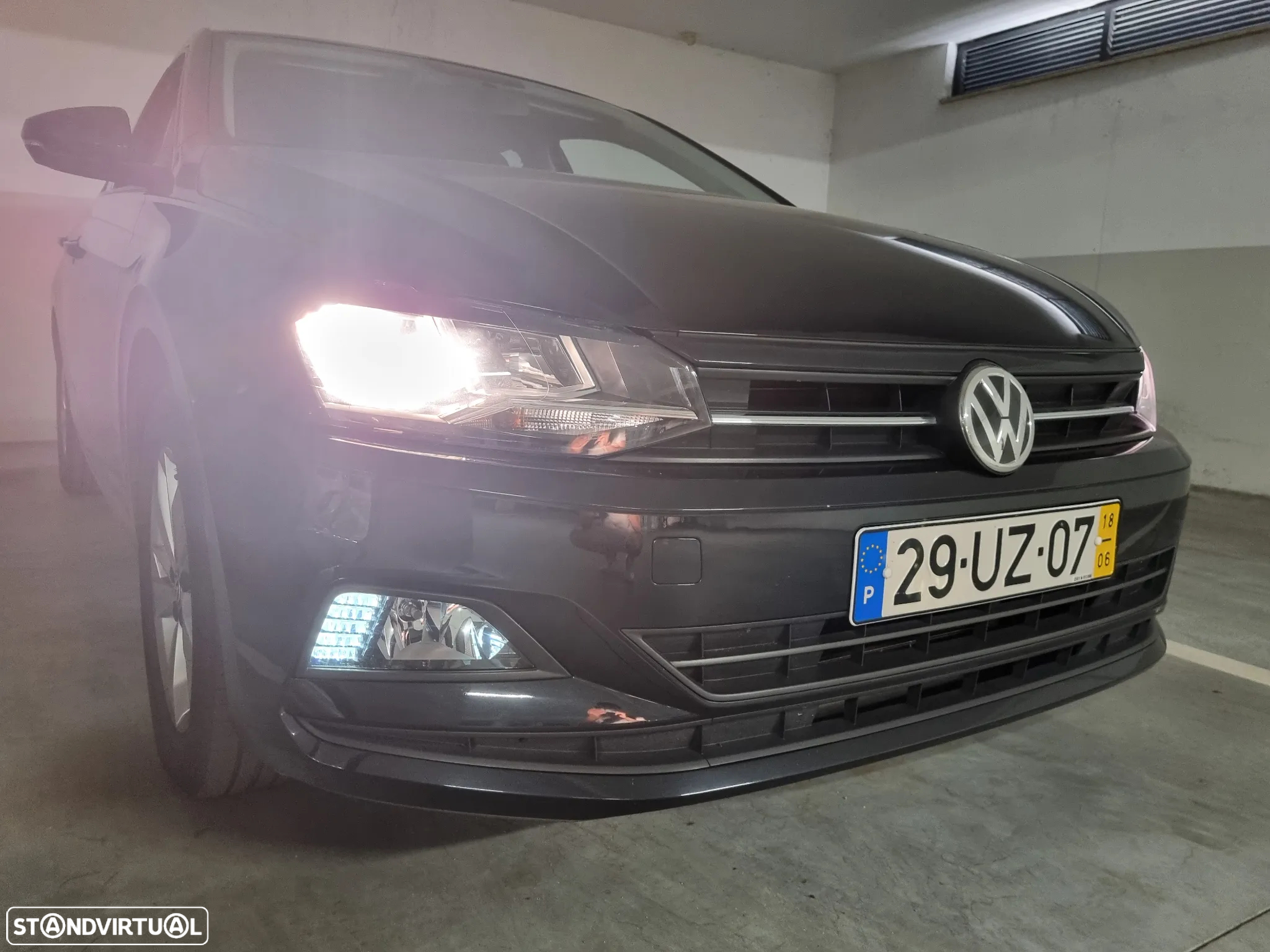 VW Polo 1.0 TSI Confortline - 35