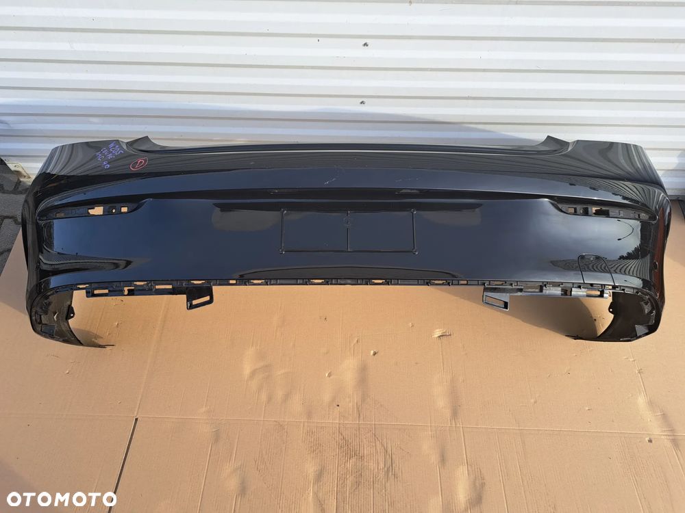 Zderzak tylny Tył Mercedes C-KLASA COUPE W205 A2058858438 - 1