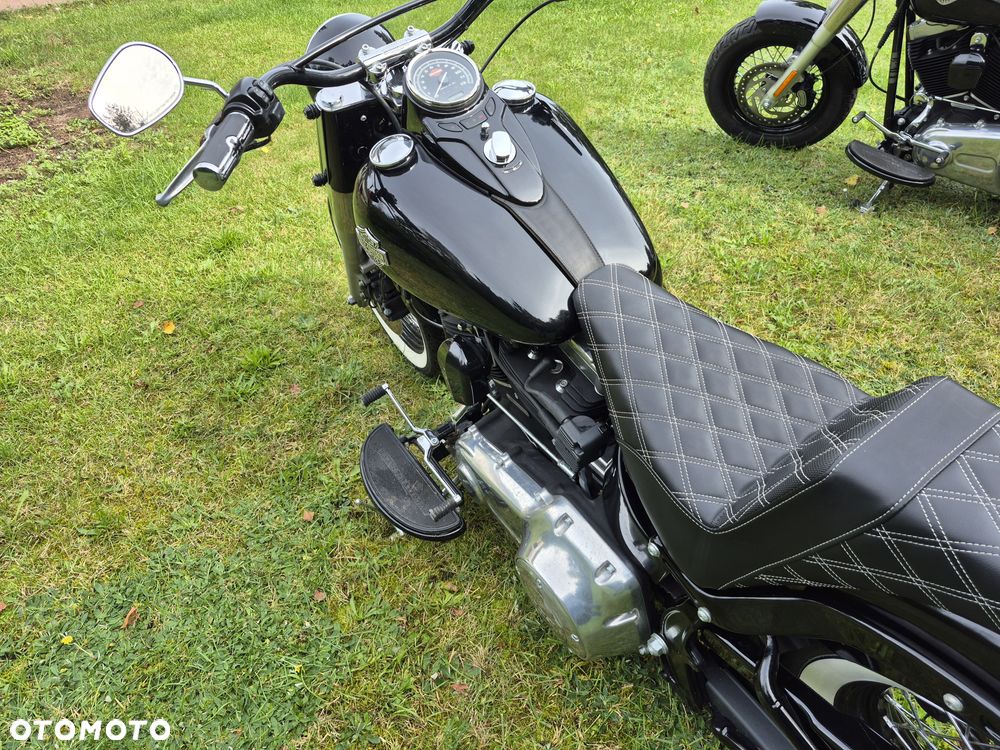 Harley-Davidson Softail Slim - 9