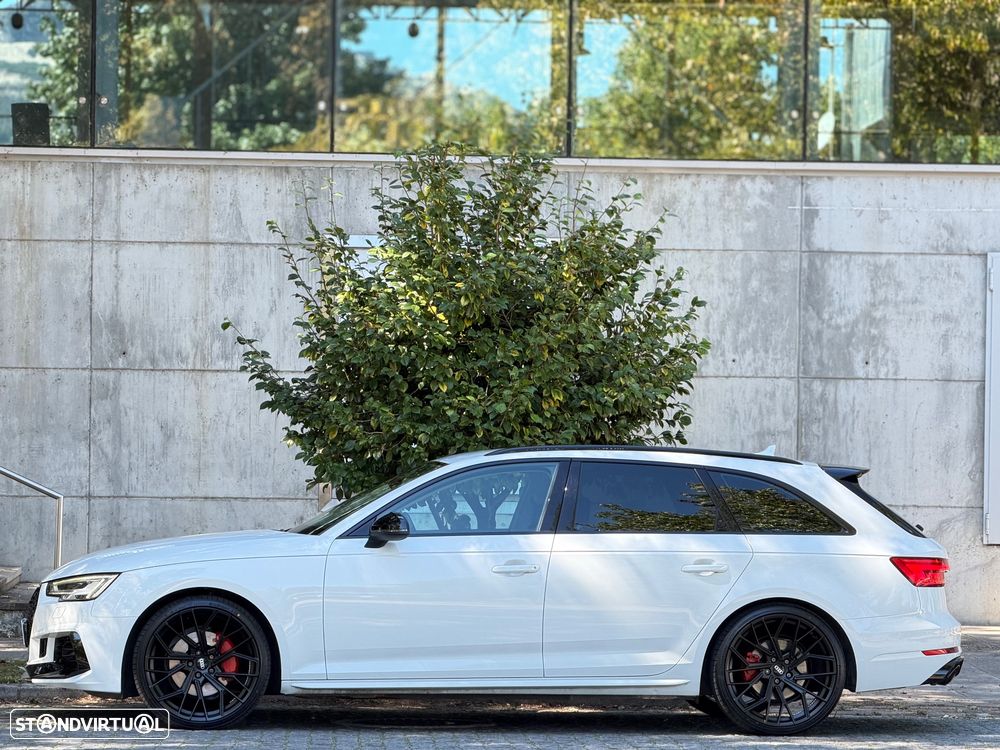 Audi A4 Avant - 3