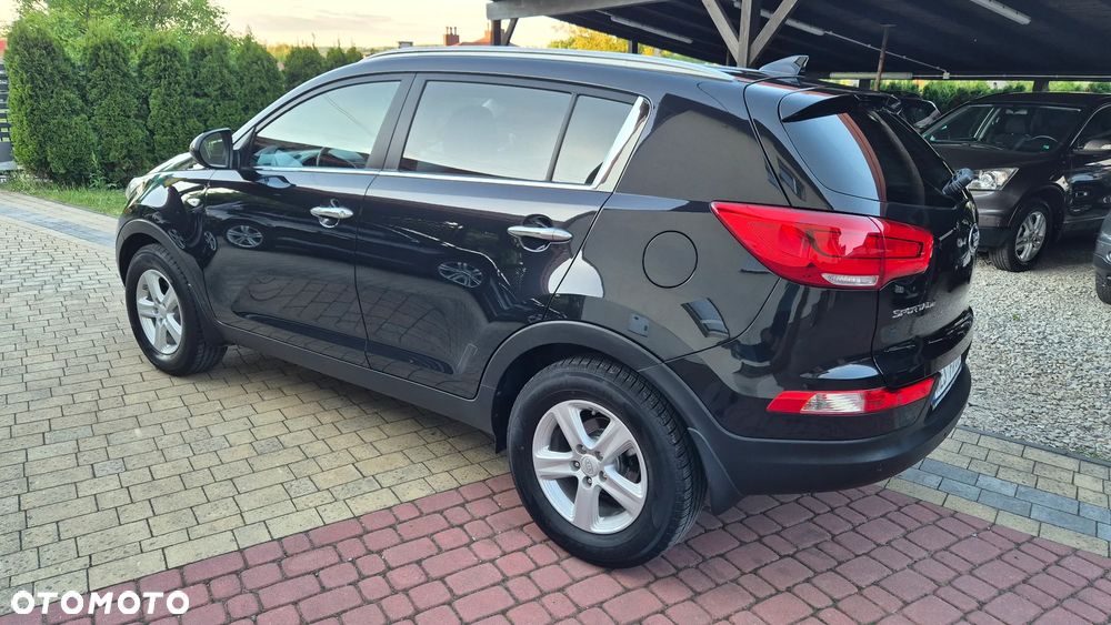 Kia Sportage 1.6 GDI Business Line L 2WD - 11