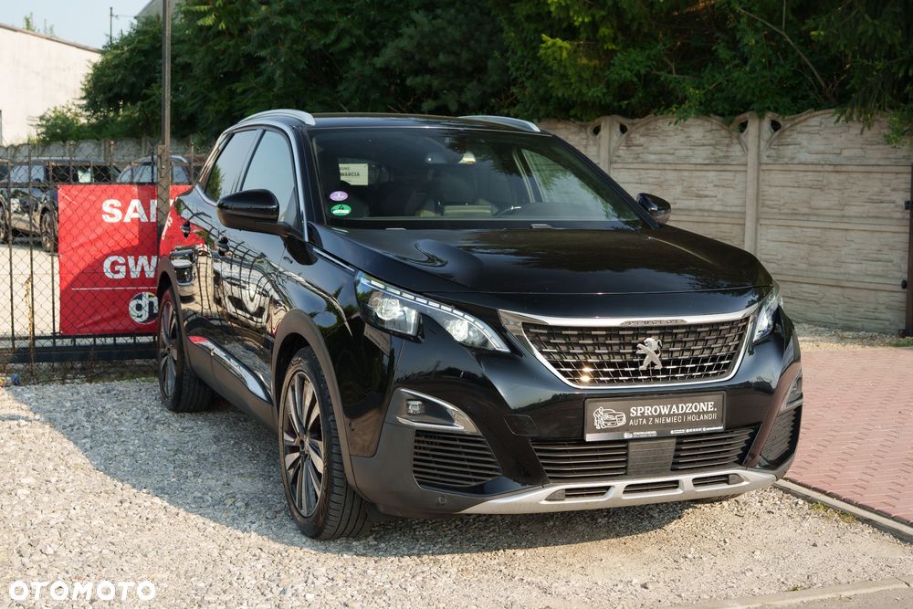 Peugeot 3008 THP 165 EAT6 Stop & Start Allure - 38