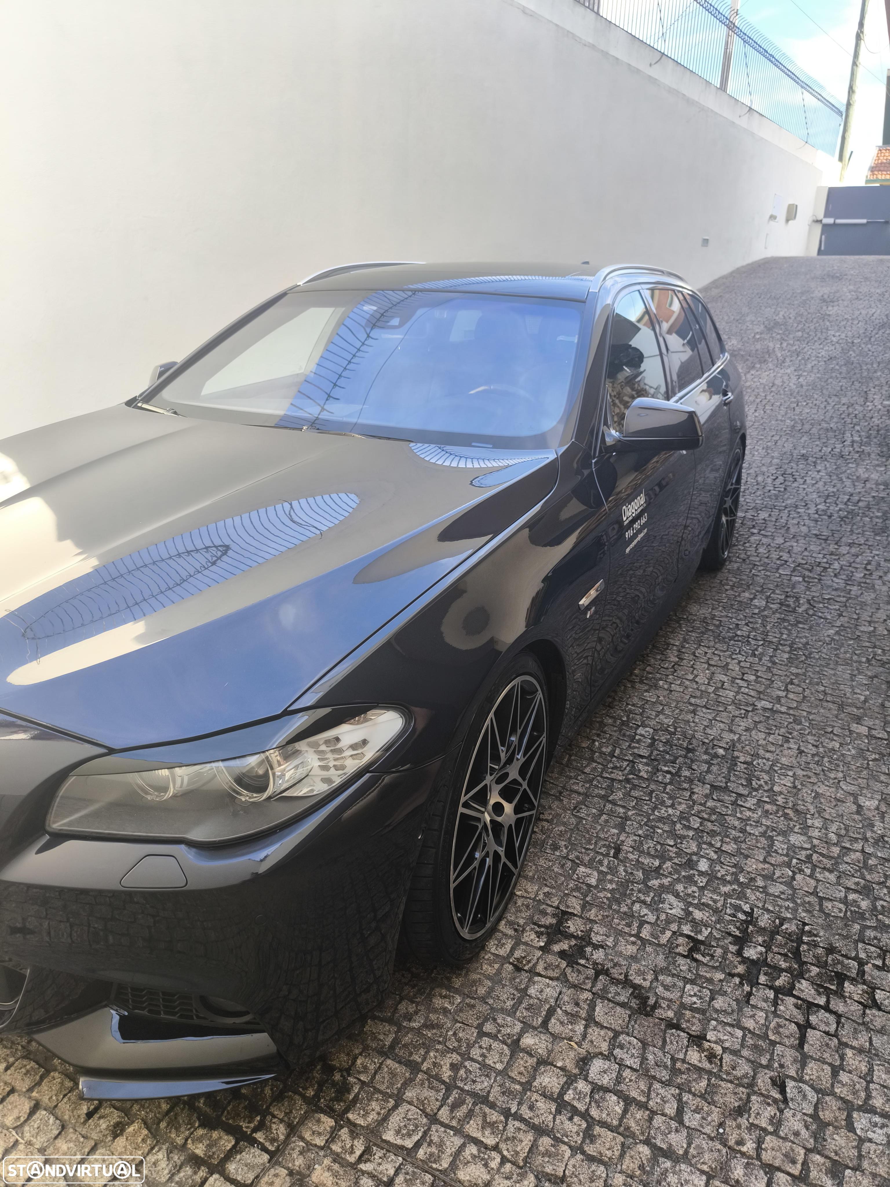 BMW 520 d Pack M Auto - 4