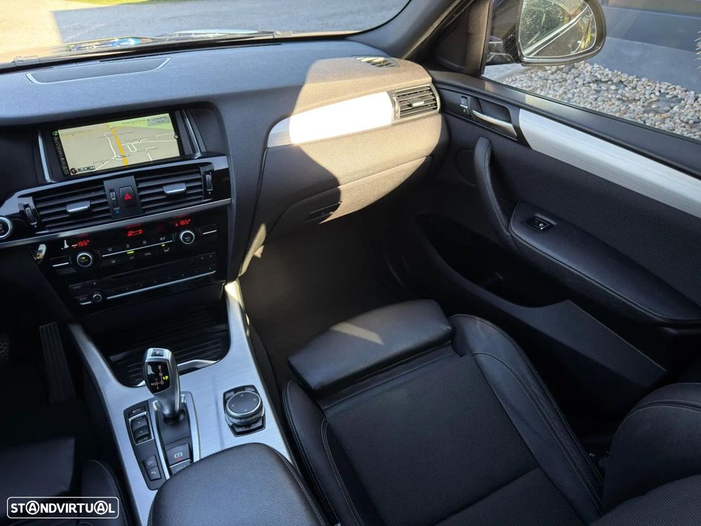 BMW X4 20 d xDrive Pack M Auto - 22