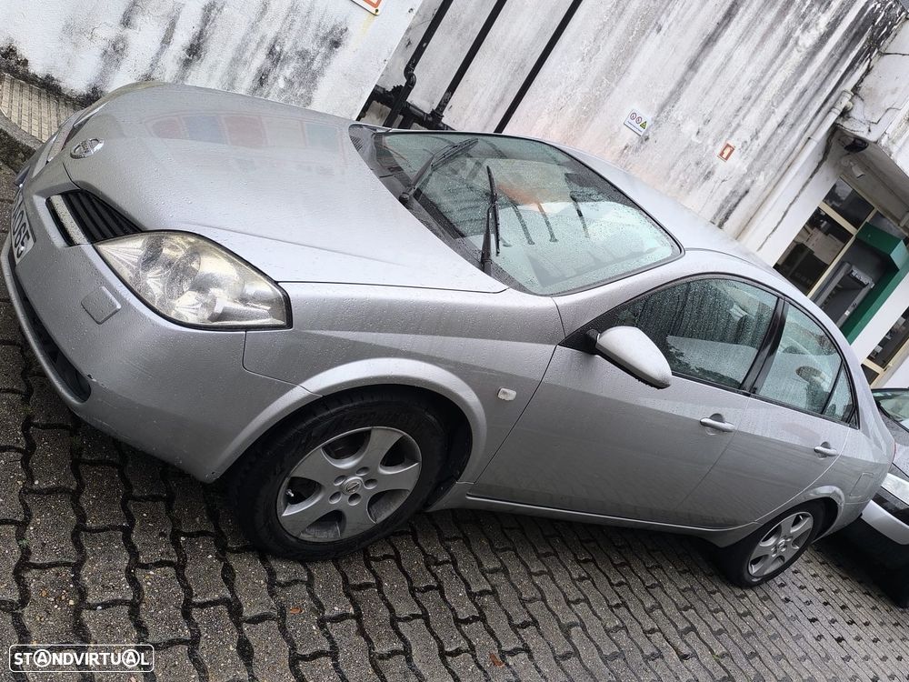 Nissan Primera