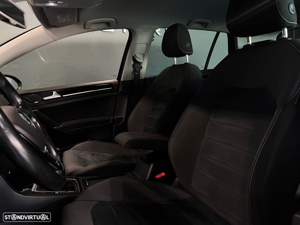 VW Golf 1.6 TDI Highline - 17