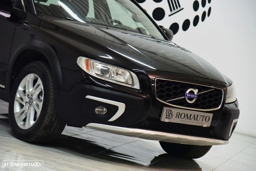 Volvo XC 70 2.0 D4 Momentum Geartronic - 6
