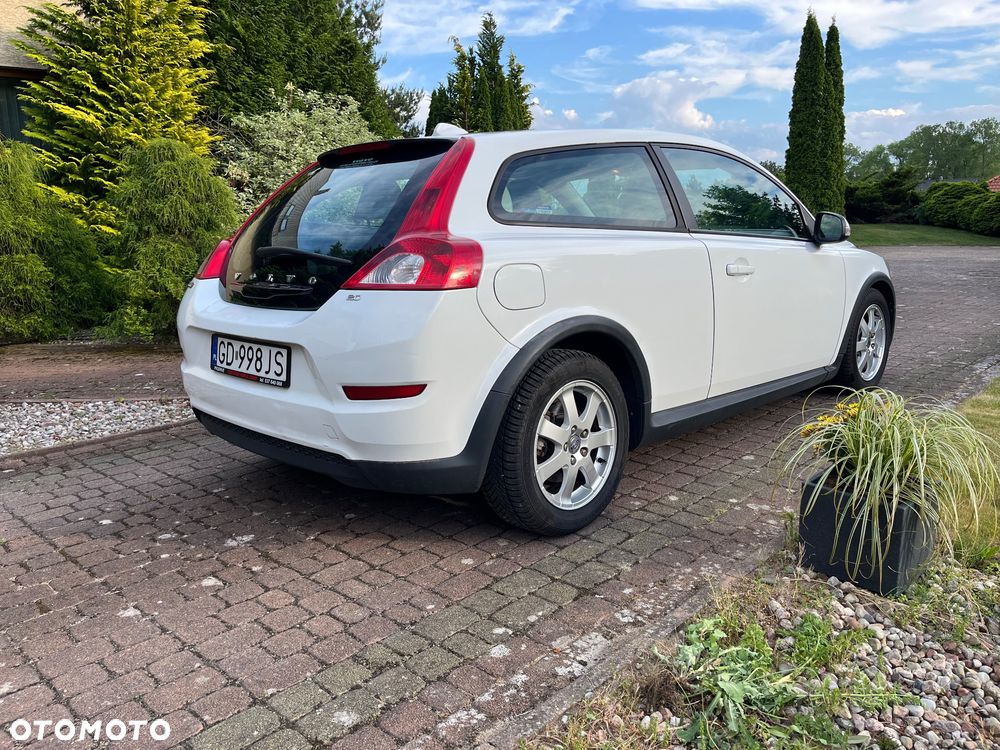 Volvo C30 2.0 - 7
