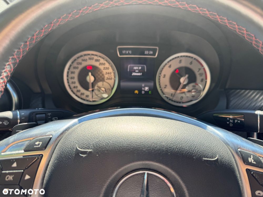 Mercedes-Benz Klasa A 200 7G-DCT AMG Line - 13