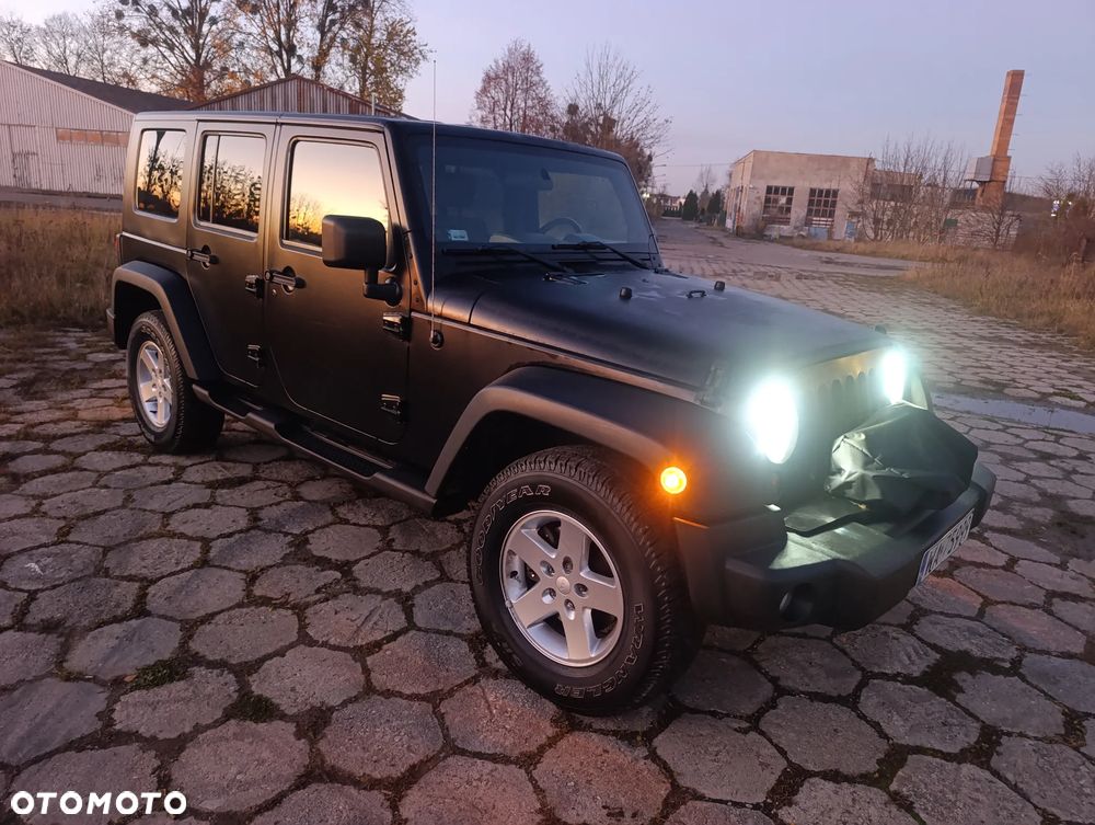 Jeep Wrangler - 17