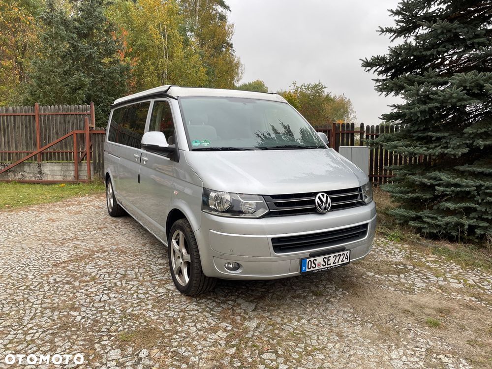 Volkswagen California - 34