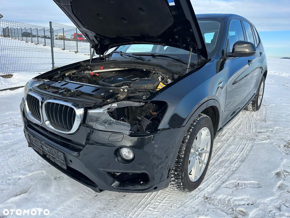 BMW X3 xDrive20d - 17