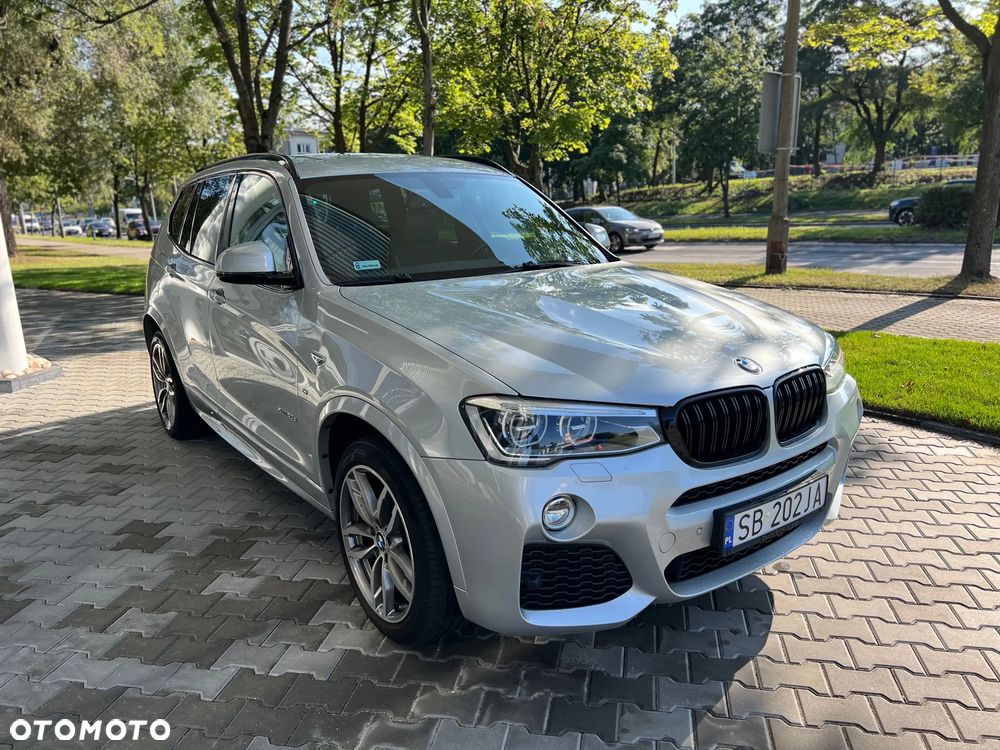 BMW X3 xDrive20d - 4