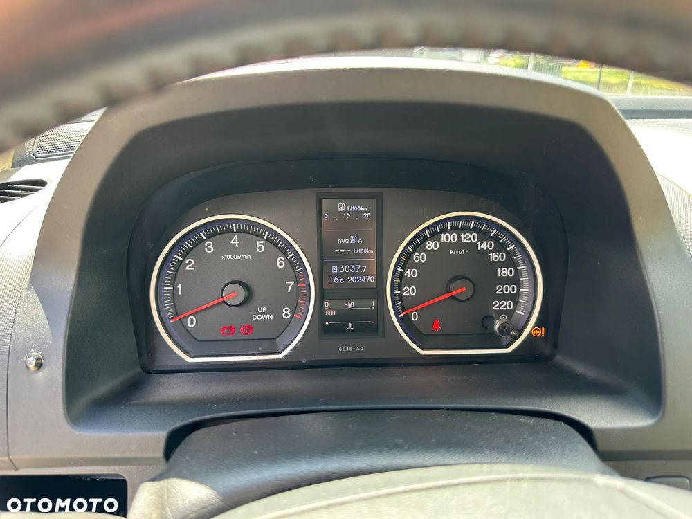 Honda CR-V - 14
