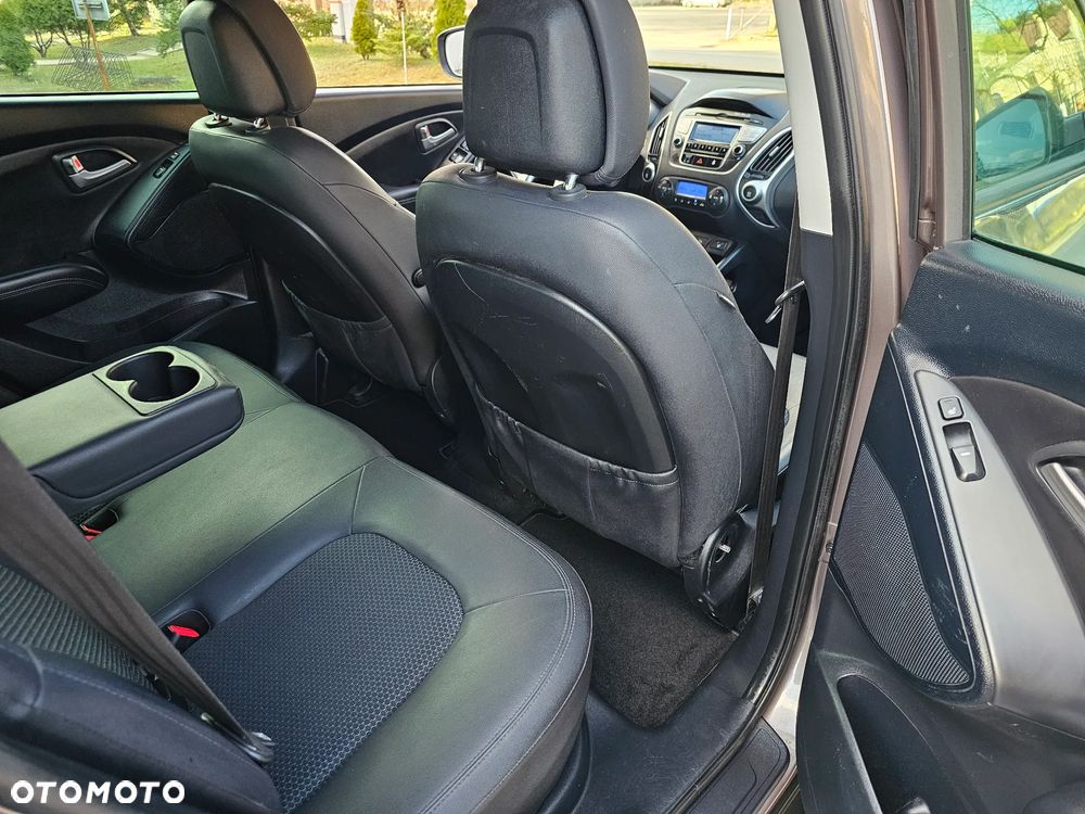 Hyundai ix35 2.0 CRDi 4WD Premium - 13
