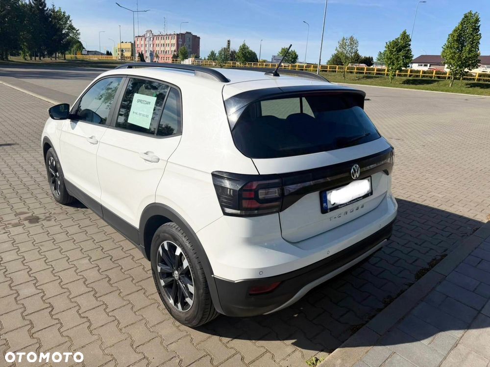 Volkswagen T-Cross 1.0 TSI - 5