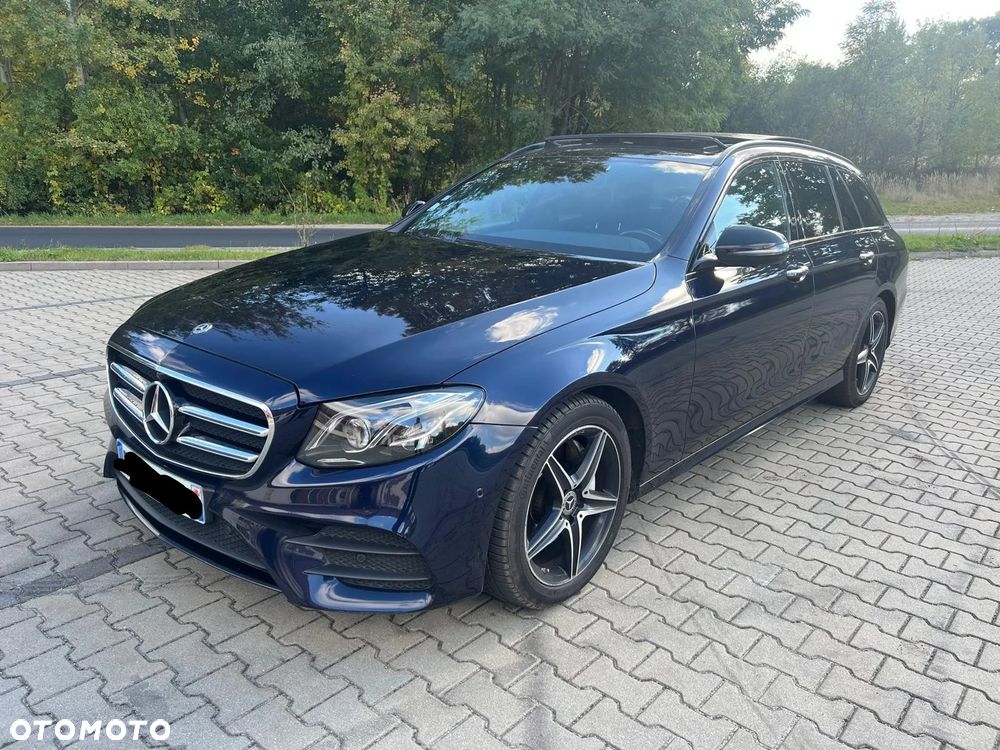 Mercedes-Benz Klasa E