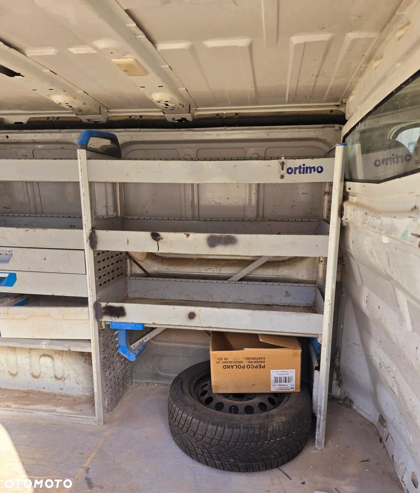 Renault Trafic 2.0 Dci SORTIMO - 11