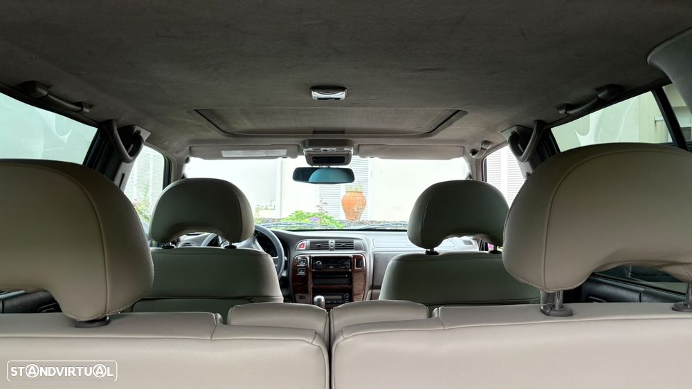 Nissan Patrol GR 2.8 TD SE - 17