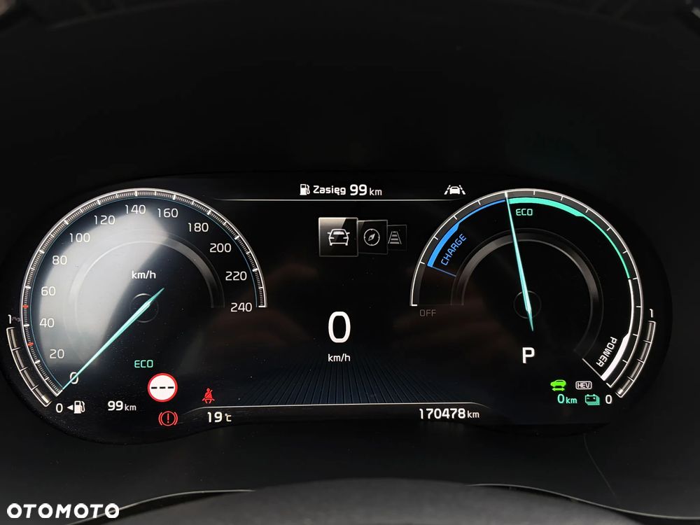 Kia XCeed 1.6 GDI PHEV XL DCT - 22