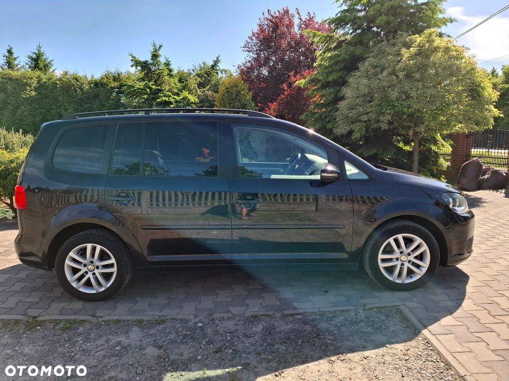 Volkswagen Touran 1.6 TDI DPF BlueMot Trendline - 7