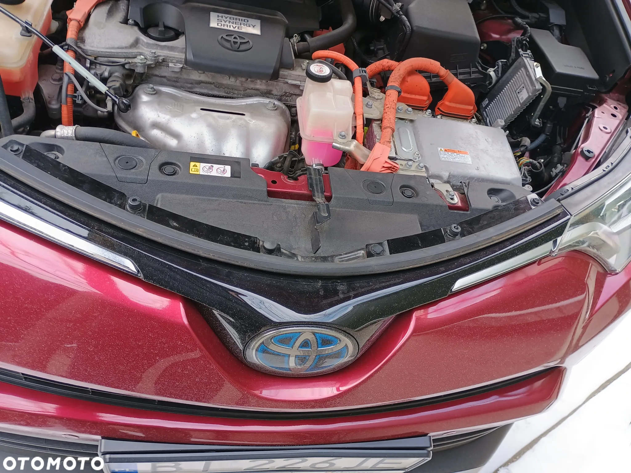 Toyota RAV4 Hybrid Premium 4x2 - 21