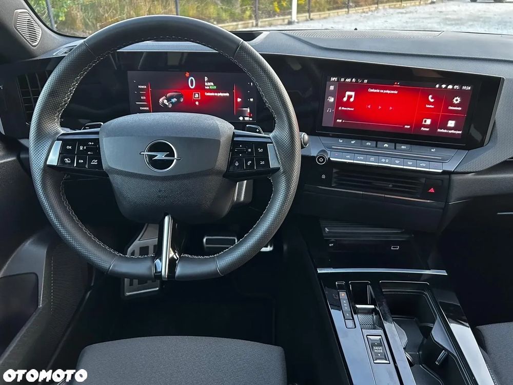 Opel Astra 1.6 T Plug-in Hybrid GS Line - 21