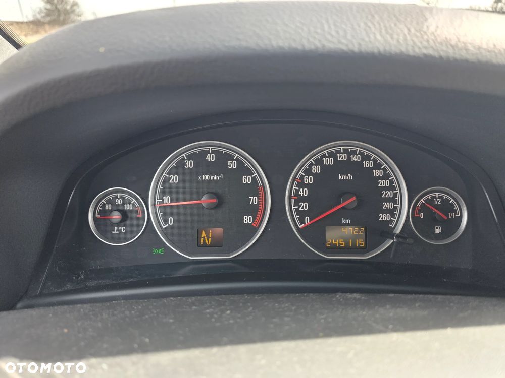 Opel Vectra 1.8 Cosmo EasyTronic - 10