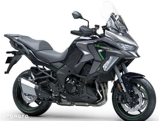 Kawasaki Versys 1000 - 2