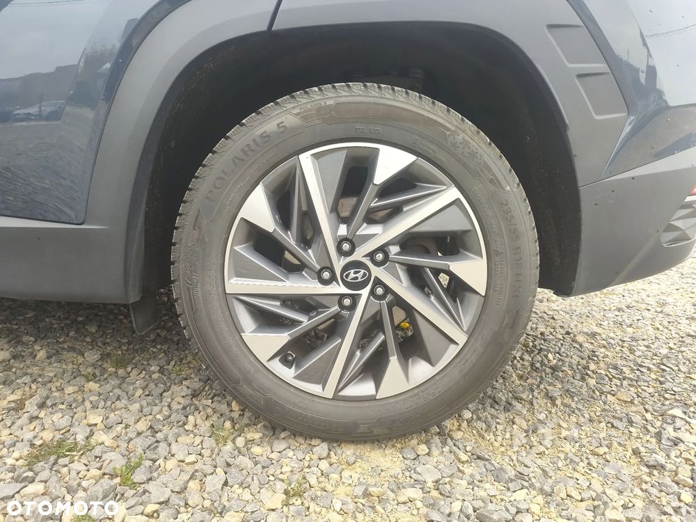 Hyundai Tucson 1.6 T-GDi 48V Executive 2WD DCT - 18