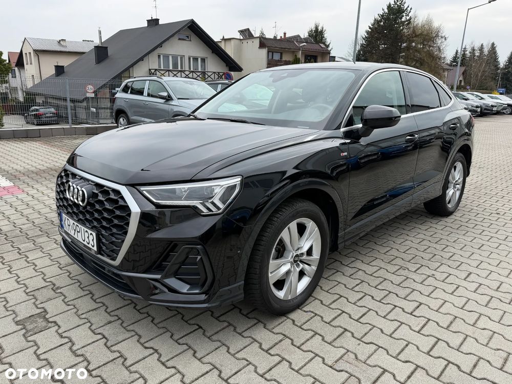 Audi Q3 Sportback - 2