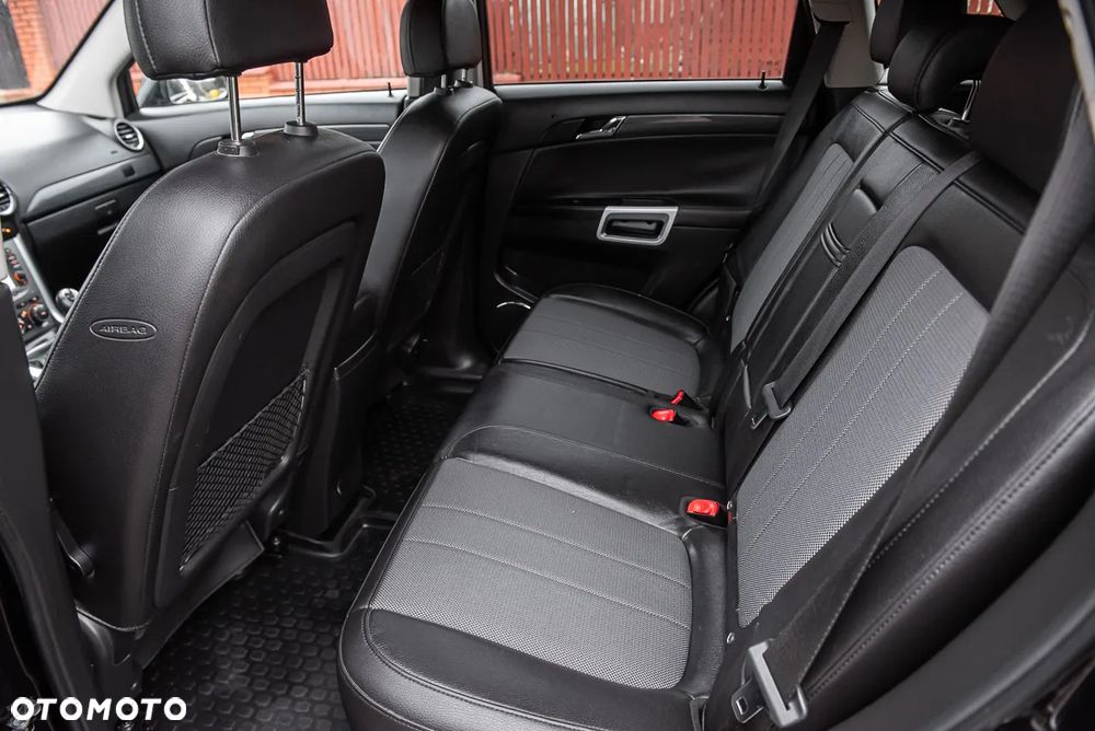 Opel Antara 2.2 CDTI 4x4 Cosmo - 25