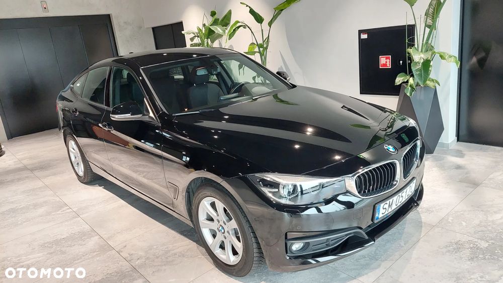 BMW 3GT - 1