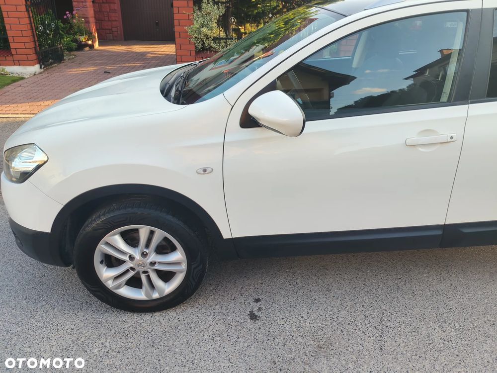 Nissan Qashqai+2 1.6 acenta - 27