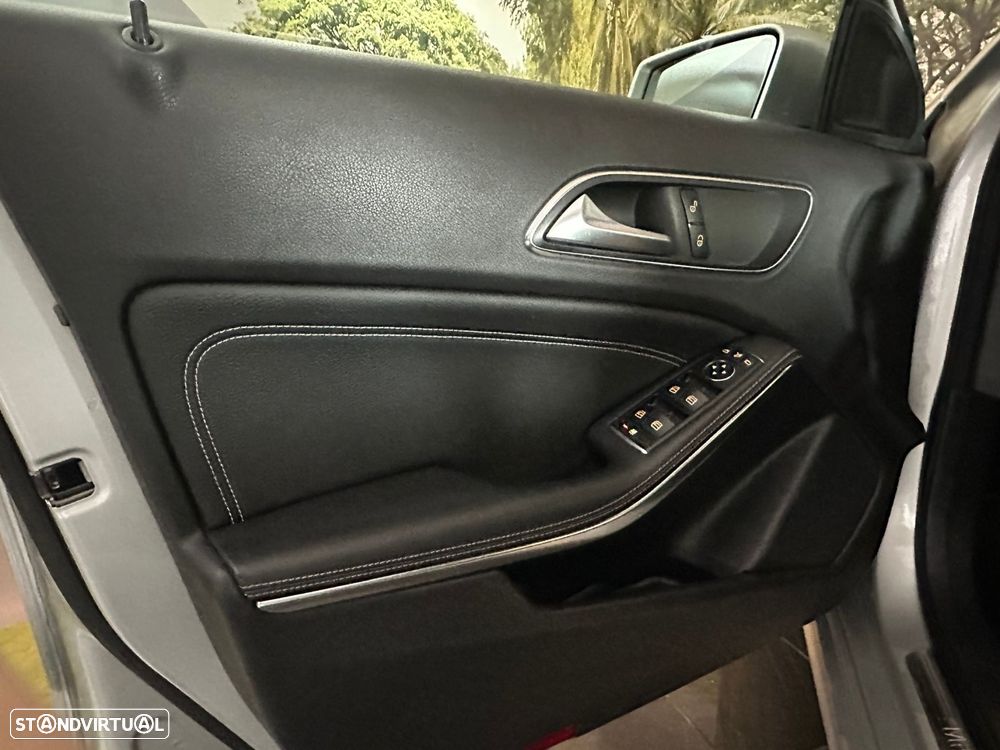 Mercedes-Benz A 180 CDi BE Urban Aut. - 18