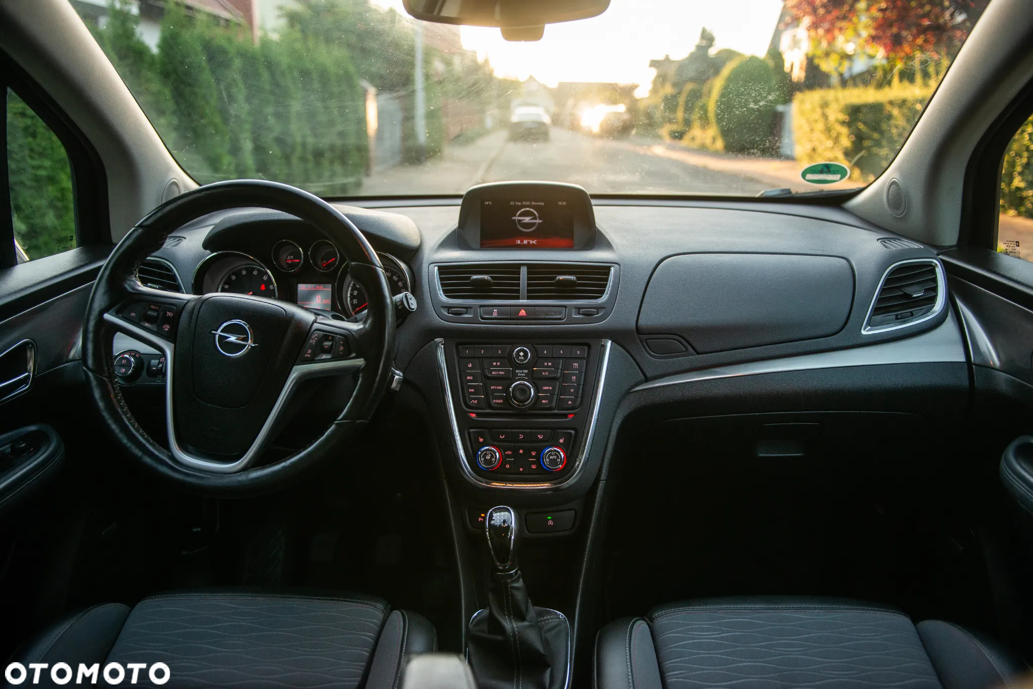 Opel Mokka 1.4 T Enjoy S&S 4x4 - 29