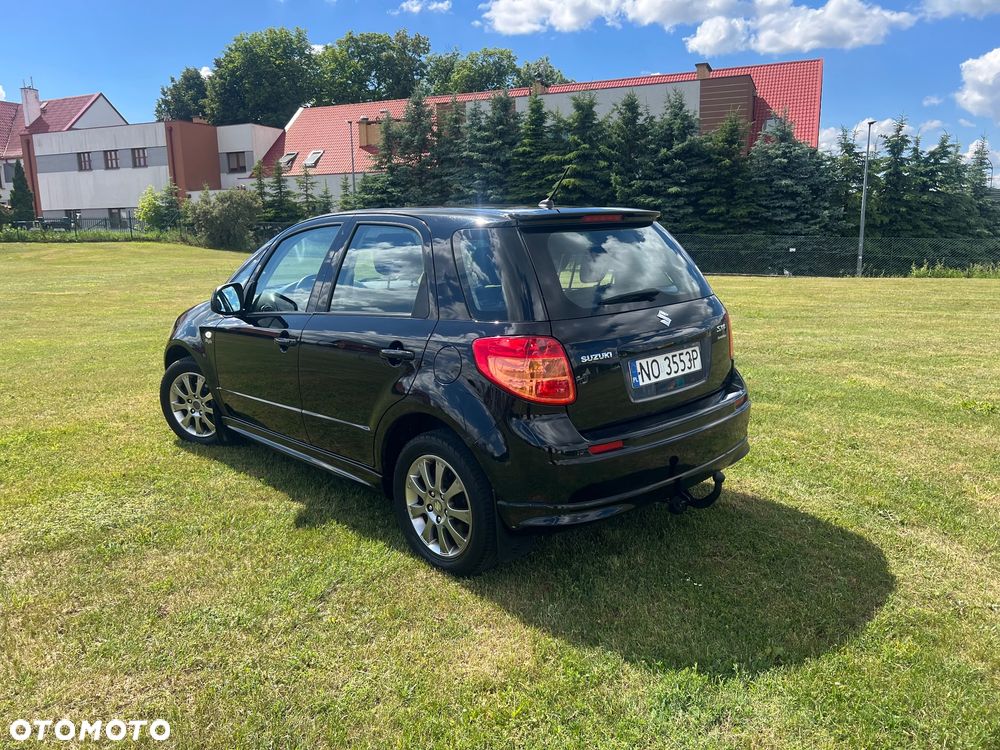 Suzuki SX4 1.6 VVT 4x2 Style - 4