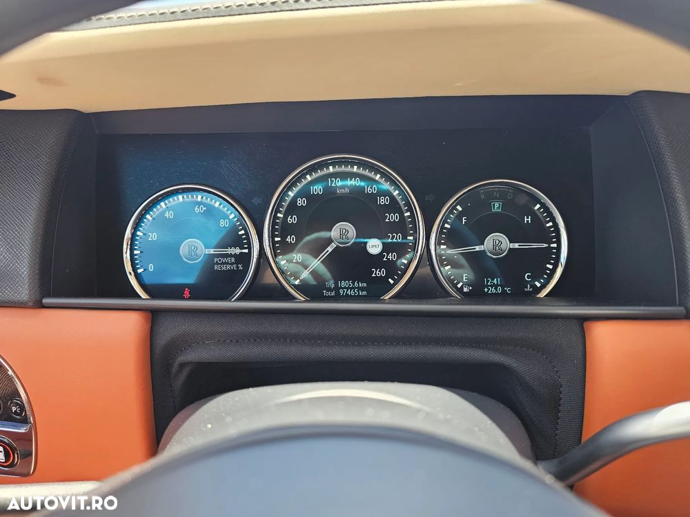 Rolls-Royce Cullinan - 5