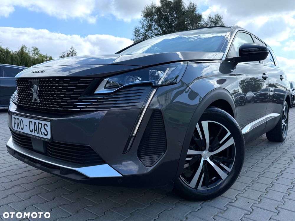 Peugeot 5008 1.5 BlueHDi GT S&S EAT8 - 3