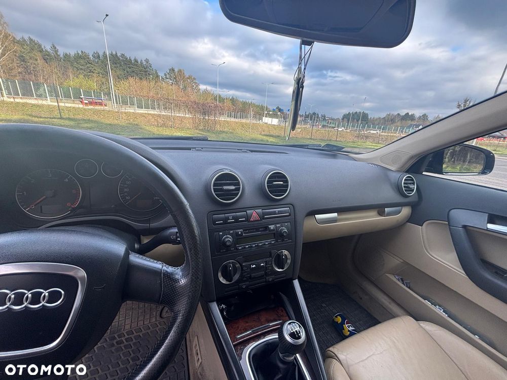 Audi A3 Sportback 2.0 TDI DPF Ambition - 12