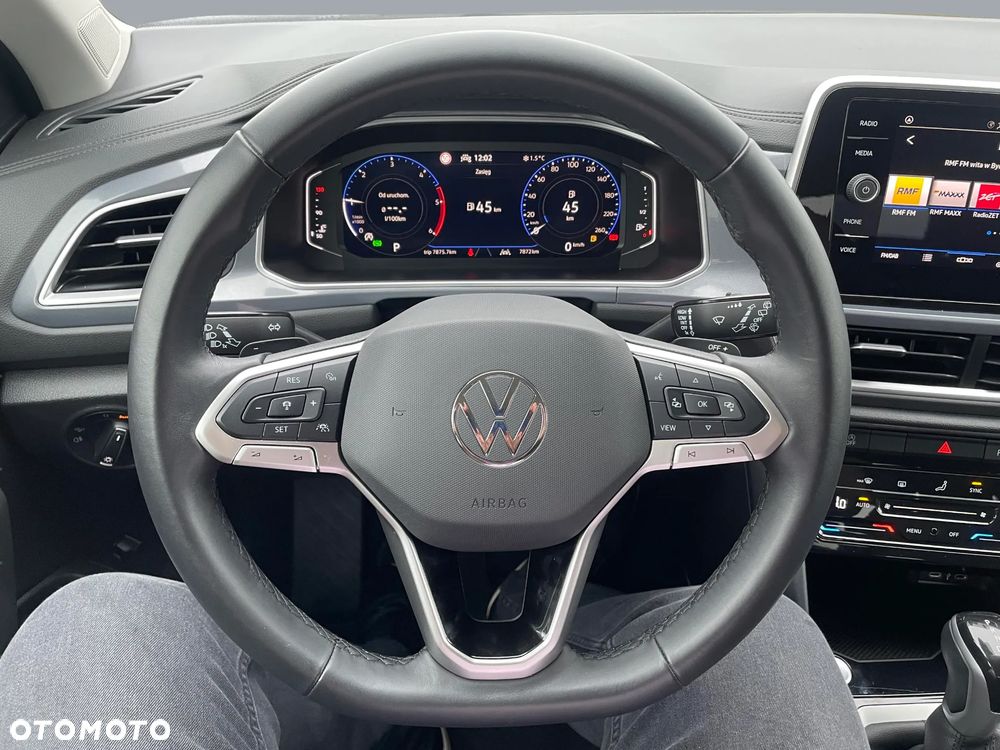 Volkswagen T-Roc 2.0 TDI Style DSG - 13