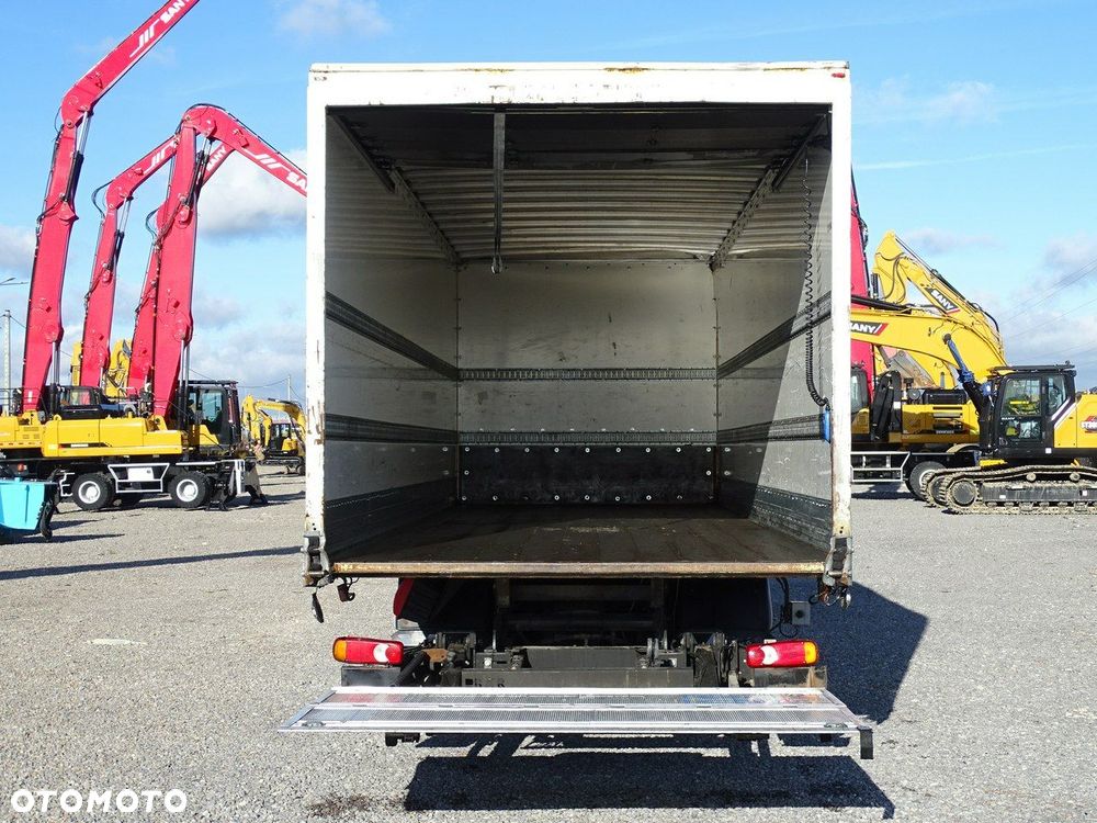 MAN TGL 12.220 Kontener Sprowadzony - 15