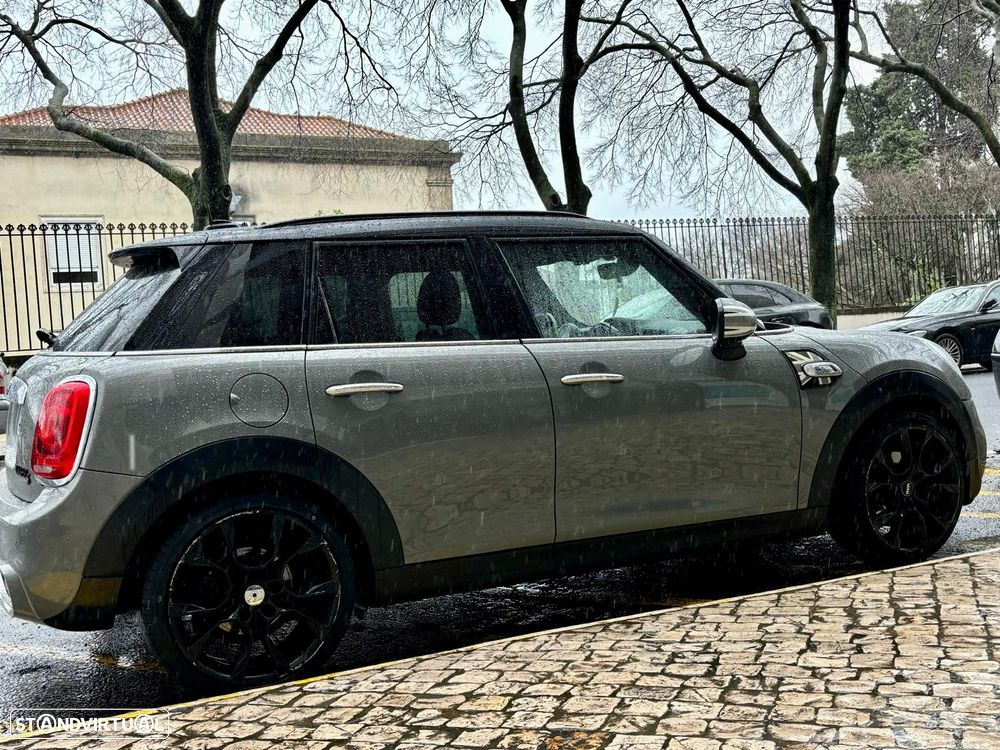 MINI 5 Portas Cooper D Seven Chili - 12