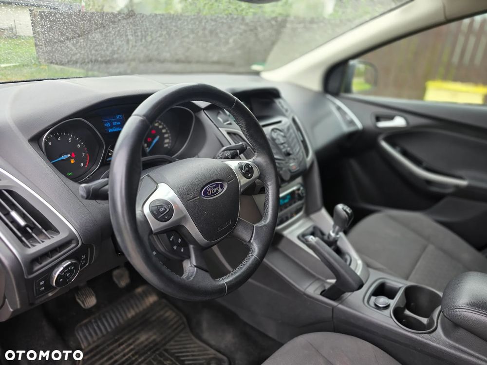 Ford Focus 1.0 EcoBoost Edition - 7