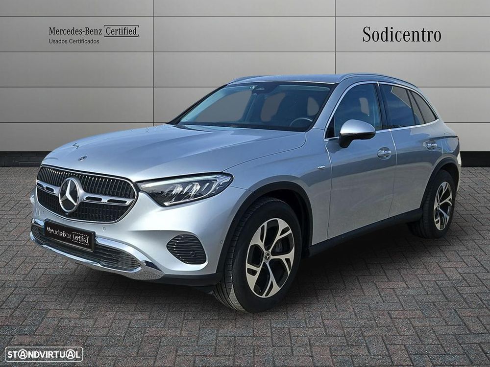 Mercedes-Benz GLC 300 de 4Matic - 2