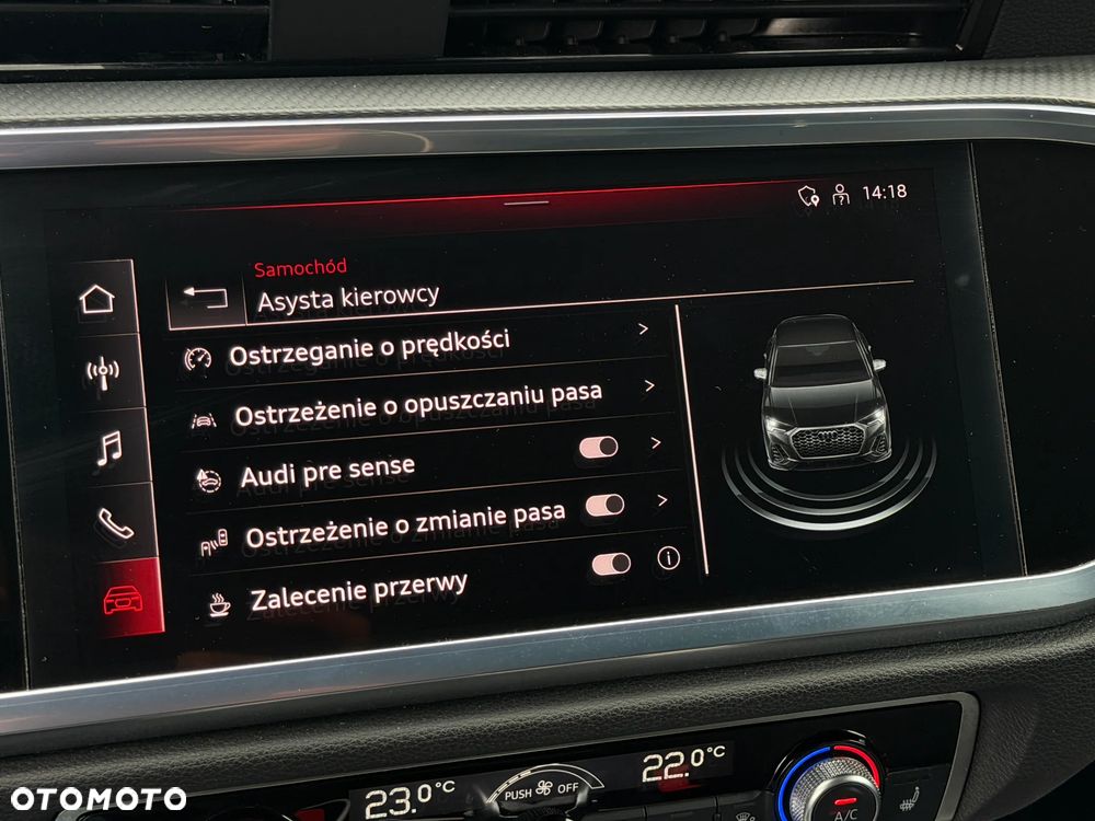Audi Q3 Sportback 35 TFSI mHEV S tronic - 21