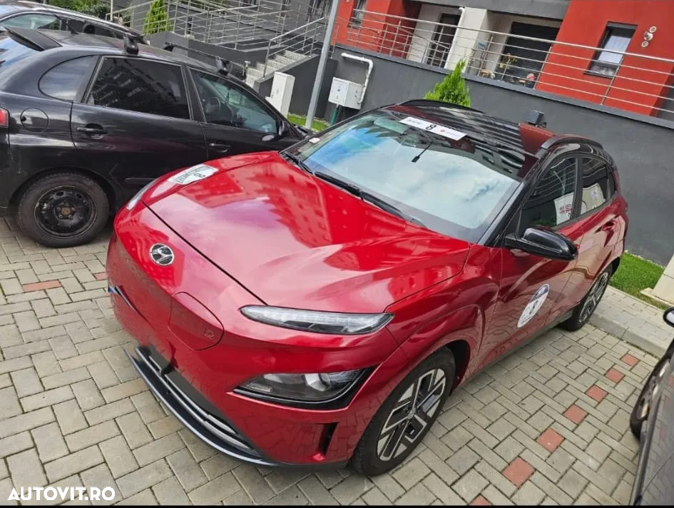 Hyundai KONA Electric 204CP Highway + Navi - 2